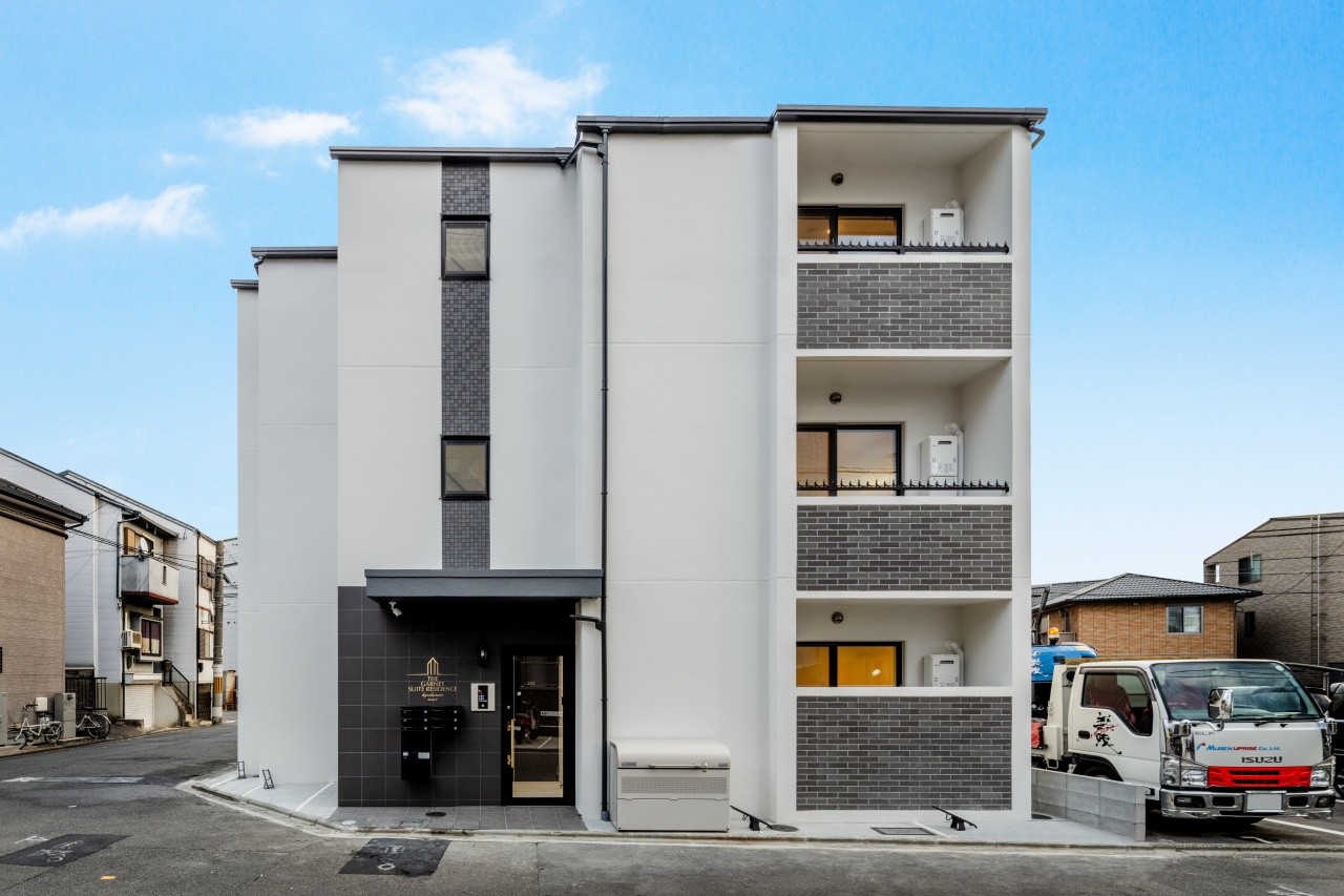 THE GARNET SUITE RESIDENCE <br>京大前 WEST