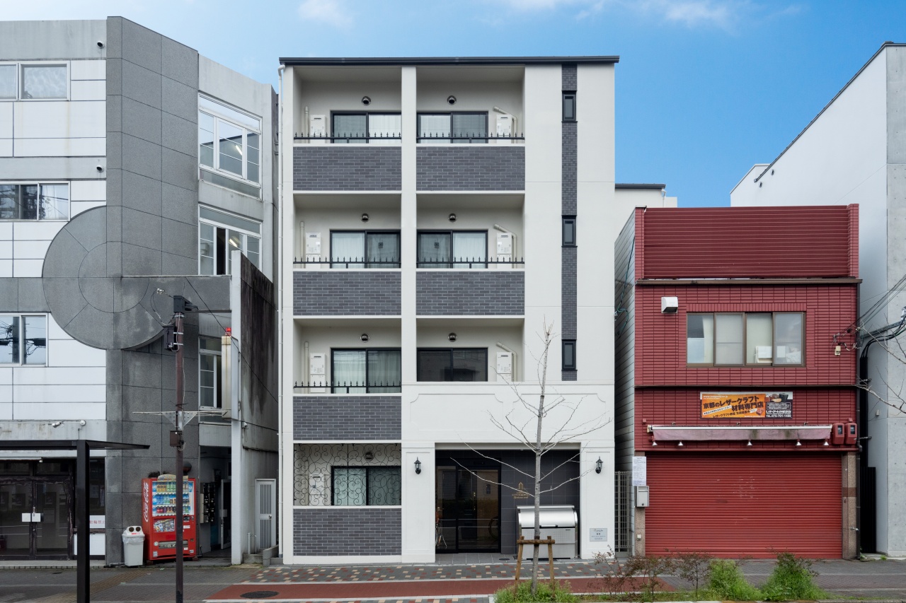 THE GARNET SUITE RESIDENCE <br>京大前 NORTH