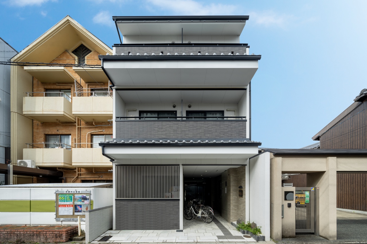 GARNET RESIDENCE <br>ブリエ京都