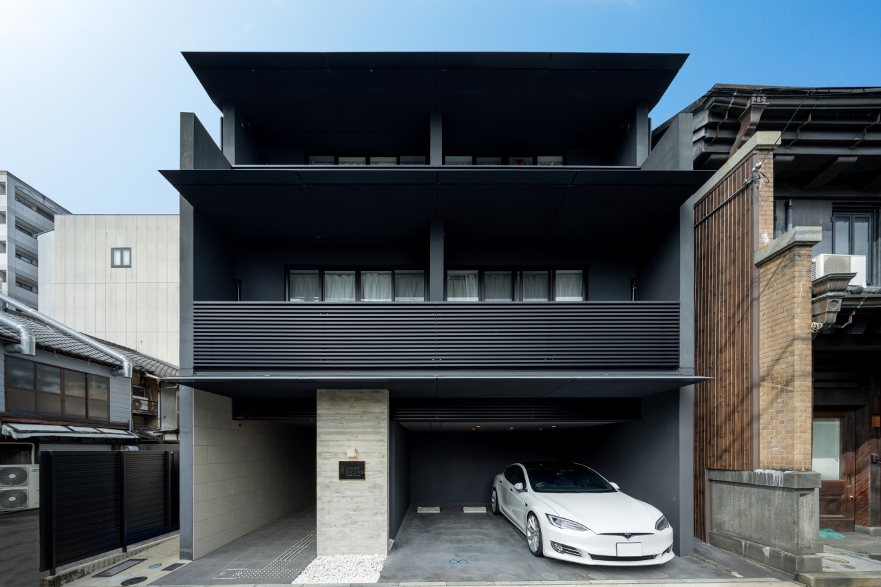 GARNET RESIDENCE <br>京都辰巳