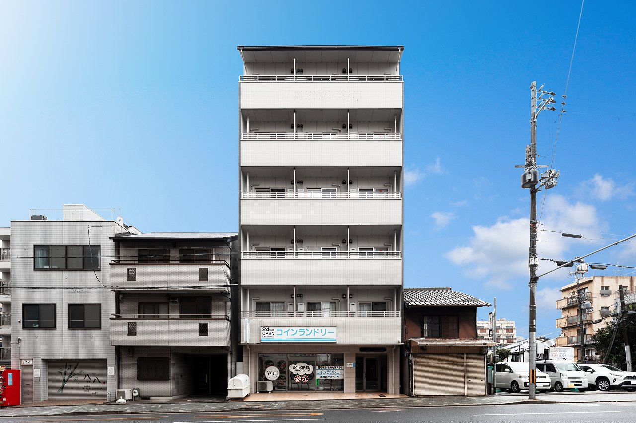 GARNET RESIDENCE <br>七条河原町