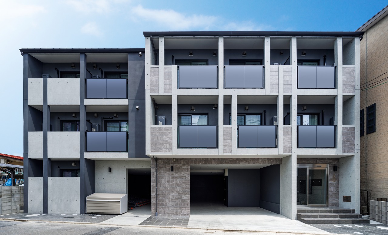 THE GARNET SUITE RESIDENCE <br>京大前NORTHⅡ