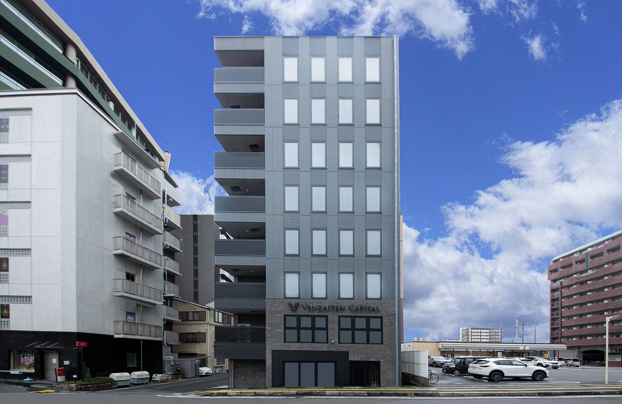 VENZAITEN BLDG. 南草津